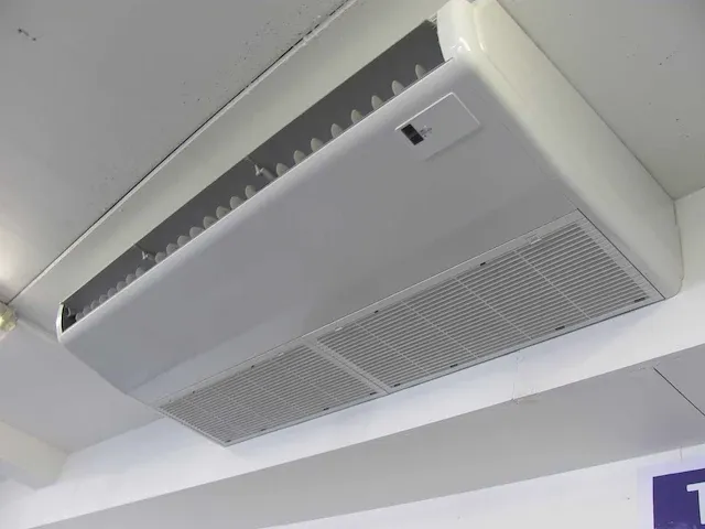 Airco 1 opbouwunits 1 buitenunit - afbeelding 2 van  3