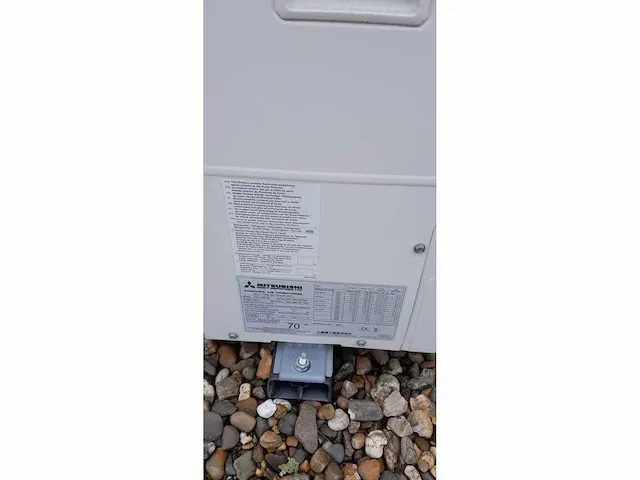 Airco 1 opbouwunits 1 buitenunit - afbeelding 3 van  3