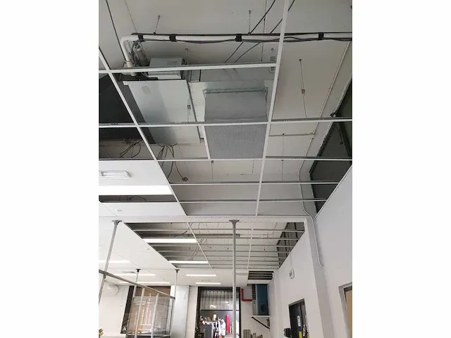 Airco 3 inbouwunits 1 buitenunit - afbeelding 2 van  6