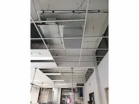 Airco 3 inbouwunits 1 buitenunit - afbeelding 2 van  6