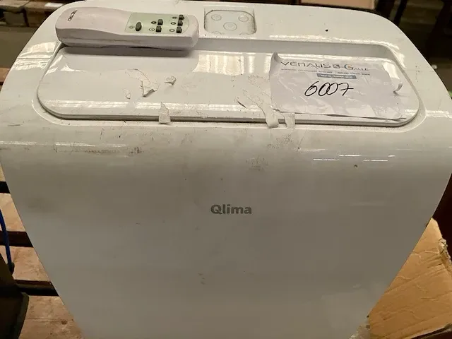 Airco alma - afbeelding 1 van  5