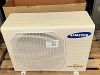 Airco binnen en buitenunit - afbeelding 2 van  6