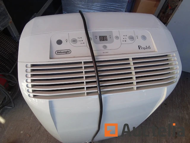 Airco delonghi pinguino - afbeelding 2 van  7