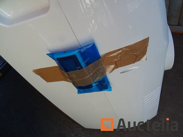 Airco delonghi pinguino - afbeelding 7 van  7