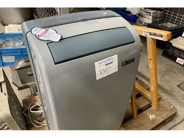 Airco met buitenunit - afbeelding 2 van  9