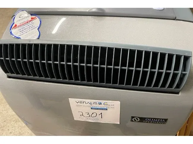 Airco met buitenunit - afbeelding 5 van  9