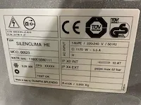 Airco met buitenunit - afbeelding 8 van  9
