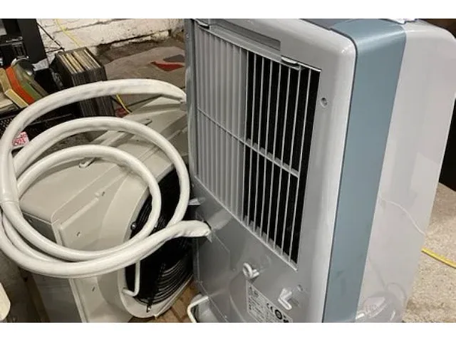 Airco met buitenunit - afbeelding 9 van  9