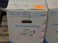 Airco outdoor unit airwell - afbeelding 1 van  1