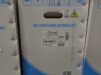 Airco outdoor unit airwell - afbeelding 1 van  2