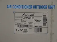 Airco outdoor unit airwell - afbeelding 2 van  2