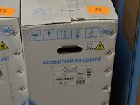 Airco outdoor unit airwell - afbeelding 1 van  2