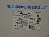 Airco outdoor unit airwell - afbeelding 2 van  2