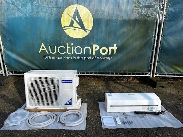 Airco pamasumeio kfrd-36gw/pan5 nieuw - afbeelding 1 van  1