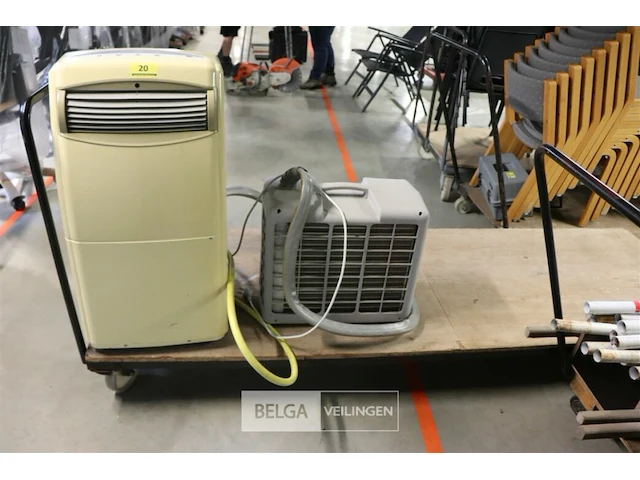 Airco promac - afbeelding 1 van  3