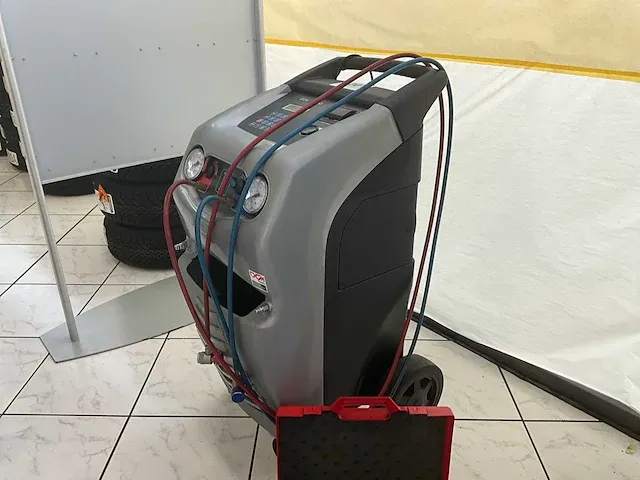 Airco test- en vulapparaat ecotechnics eck 1890 - afbeelding 3 van  9