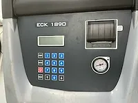 Airco test- en vulapparaat ecotechnics eck 1890 - afbeelding 4 van  9