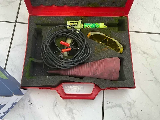 Airco test- en vulapparaat ecotechnics eck 1890 - afbeelding 6 van  9