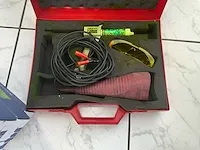 Airco test- en vulapparaat ecotechnics eck 1890 - afbeelding 6 van  9
