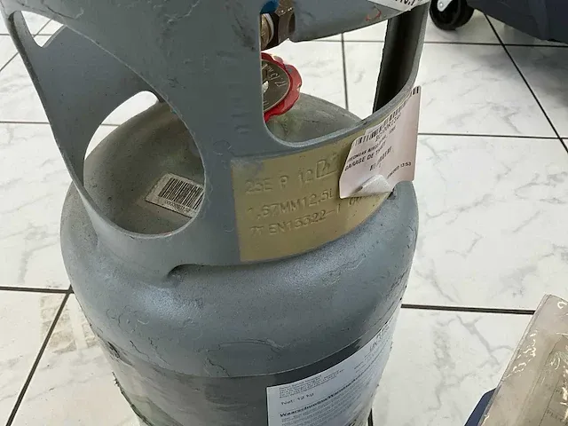 Airco test- en vulapparaat ecotechnics eck 1890 - afbeelding 9 van  9