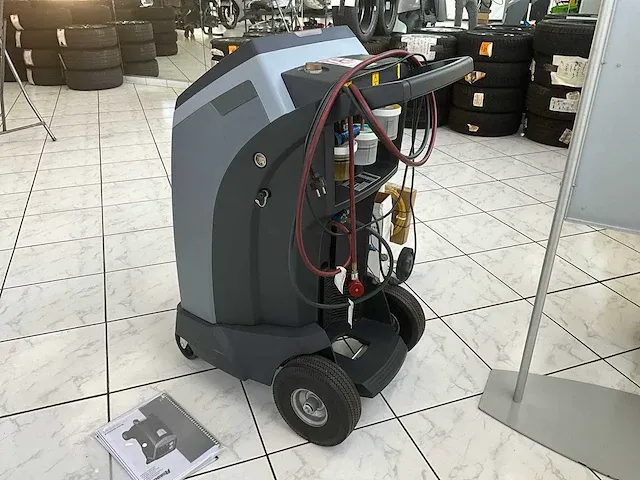 Airco test- en vulapparaat robinair r1234yf - afbeelding 4 van  7