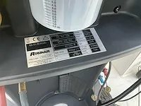 Airco test- en vulapparaat robinair r1234yf - afbeelding 6 van  7