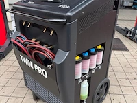 Airco vulmachine twin pro r134a r1234yf