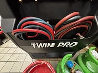 Airco vulmachine twin pro r134a r1234yf - afbeelding 4 van  8