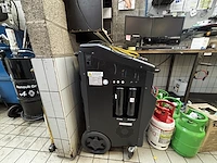 Airco vulmachine twin pro r134a r1234yf - afbeelding 5 van  8