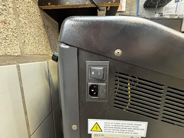 Airco vulmachine twin pro r134a r1234yf - afbeelding 7 van  8