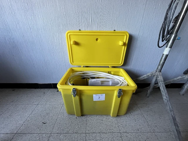 Airco vulsysteem - afbeelding 1 van  8