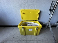 Airco vulsysteem