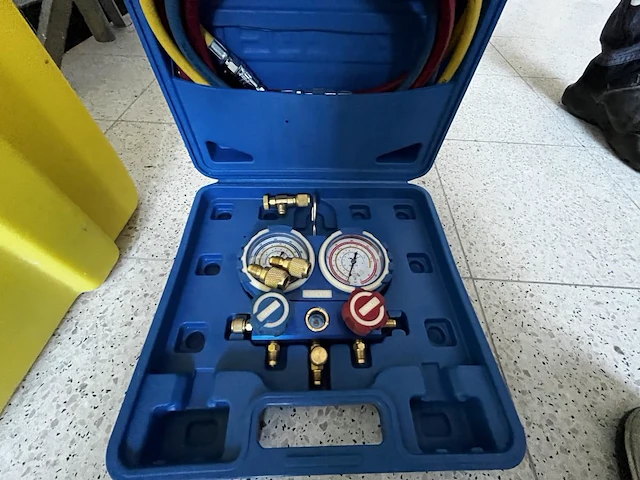 Airco vulsysteem - afbeelding 3 van  8