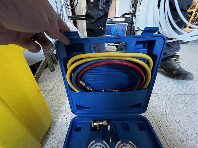 Airco vulsysteem - afbeelding 4 van  8