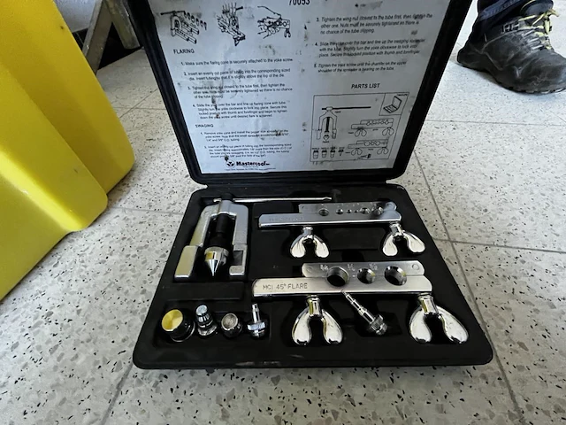 Airco vulsysteem - afbeelding 5 van  8