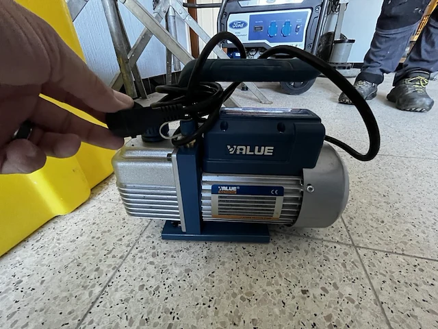 Airco vulsysteem - afbeelding 6 van  8
