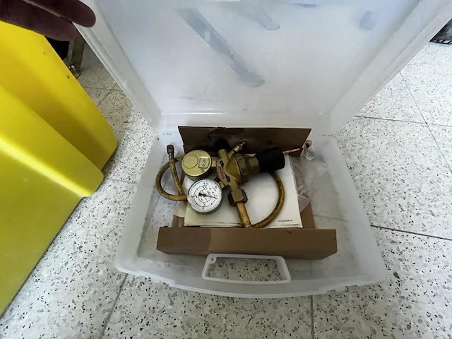 Airco vulsysteem - afbeelding 7 van  8