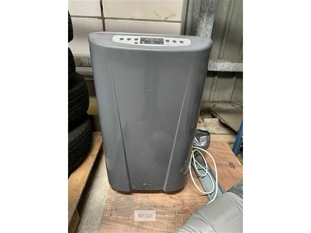 Airco werkend - afbeelding 1 van  7