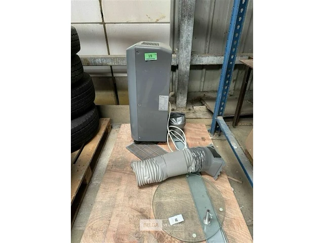 Airco werkend - afbeelding 3 van  7