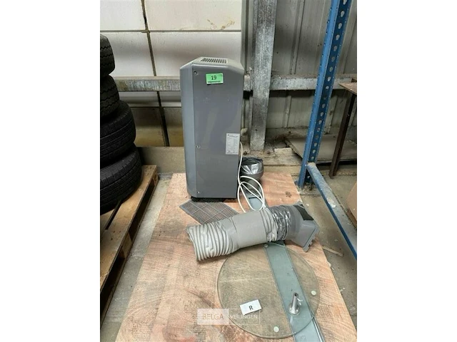 Airco werkend - afbeelding 4 van  7