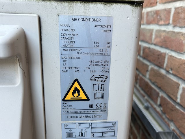 Airco - afbeelding 4 van  6