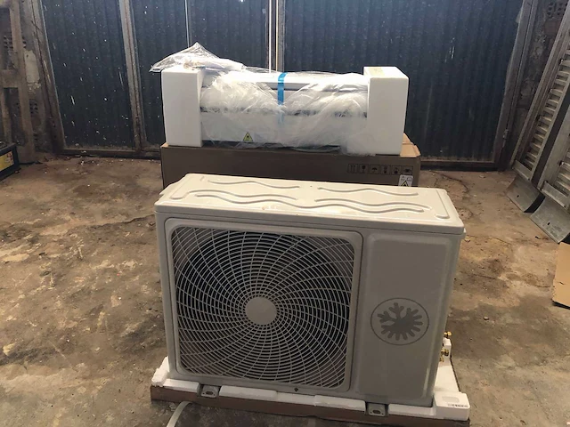 Airco - afbeelding 1 van  6