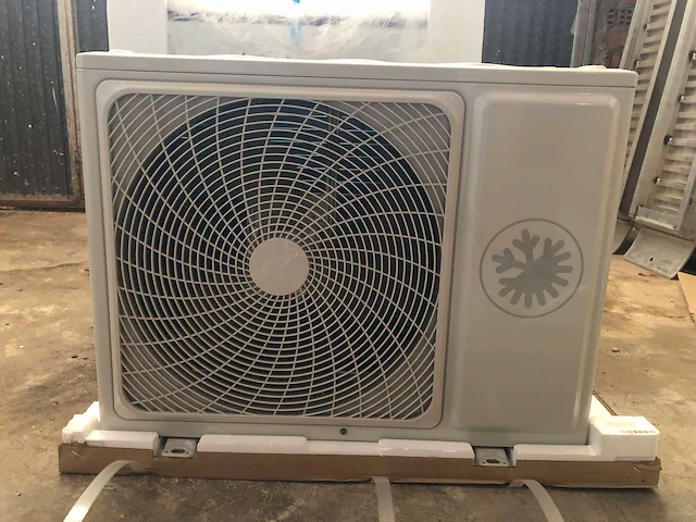 Airco - afbeelding 2 van  6