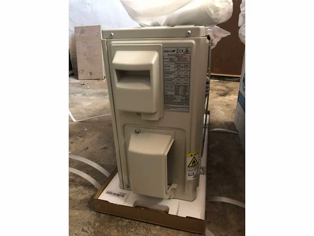Airco - afbeelding 4 van  6