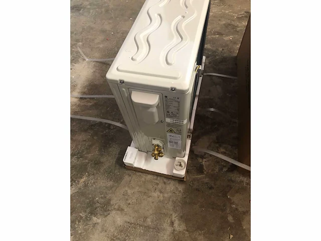 Airco - afbeelding 6 van  6
