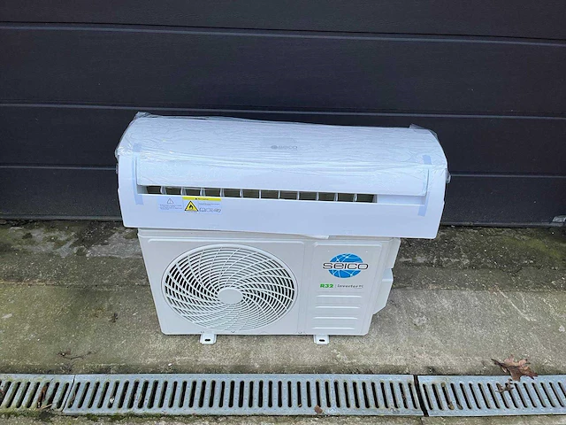Airco - afbeelding 1 van  3