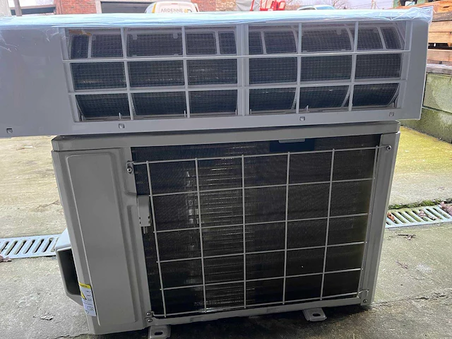 Airco - afbeelding 3 van  3