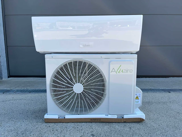 Airco - afbeelding 1 van  4