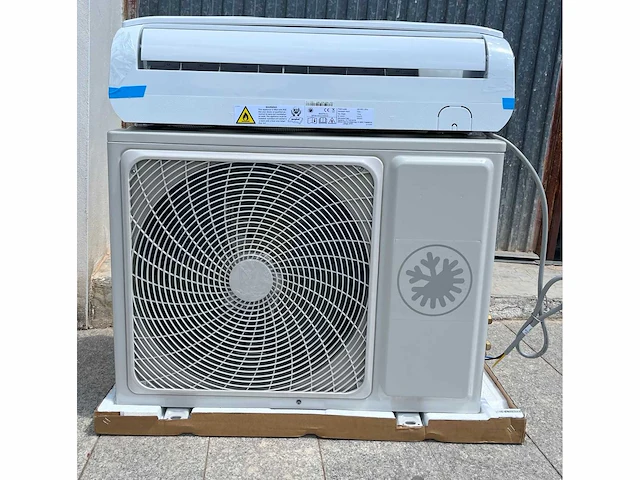 Airco - afbeelding 1 van  7