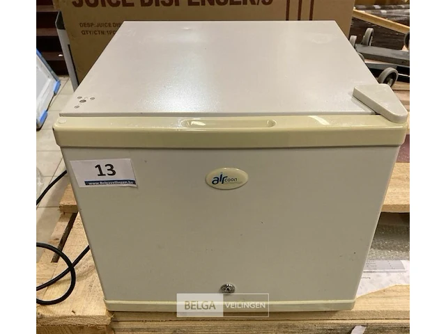 Aircon minikoelkast - afbeelding 1 van  4